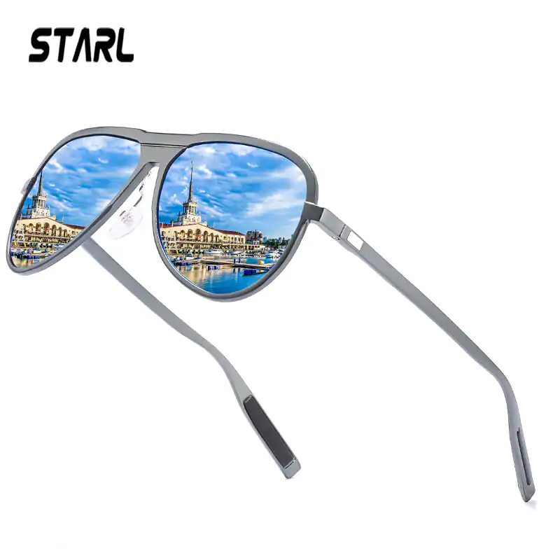 A227 STARL Fashion Polarized Sunglass for Men