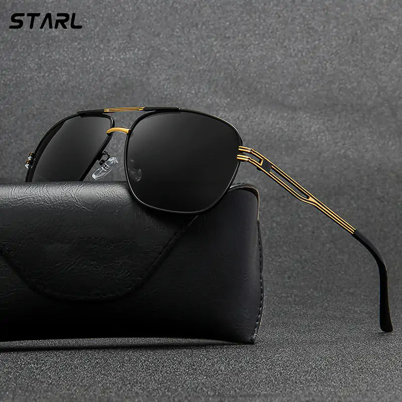 A343 STARL Polarized Sunglass for Men