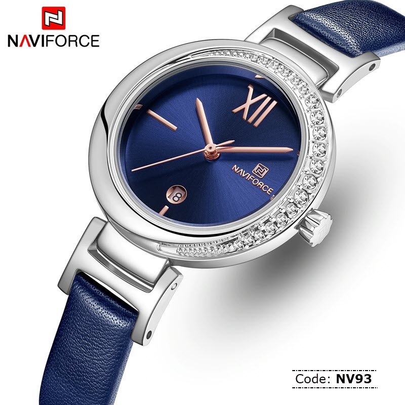NV93 NAVIFORCE Luxury Watch for Women
