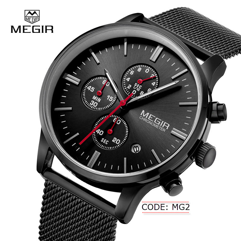 MG2 Business Chronograph Watch