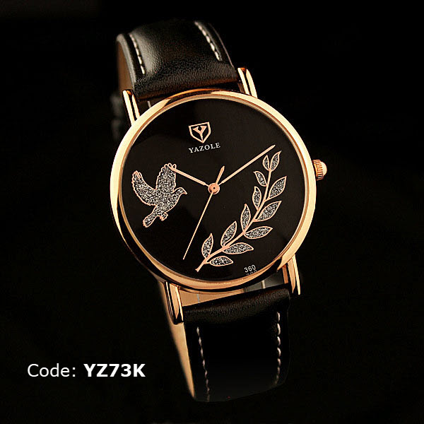 YZ73K Yazole Fashion Women Watch