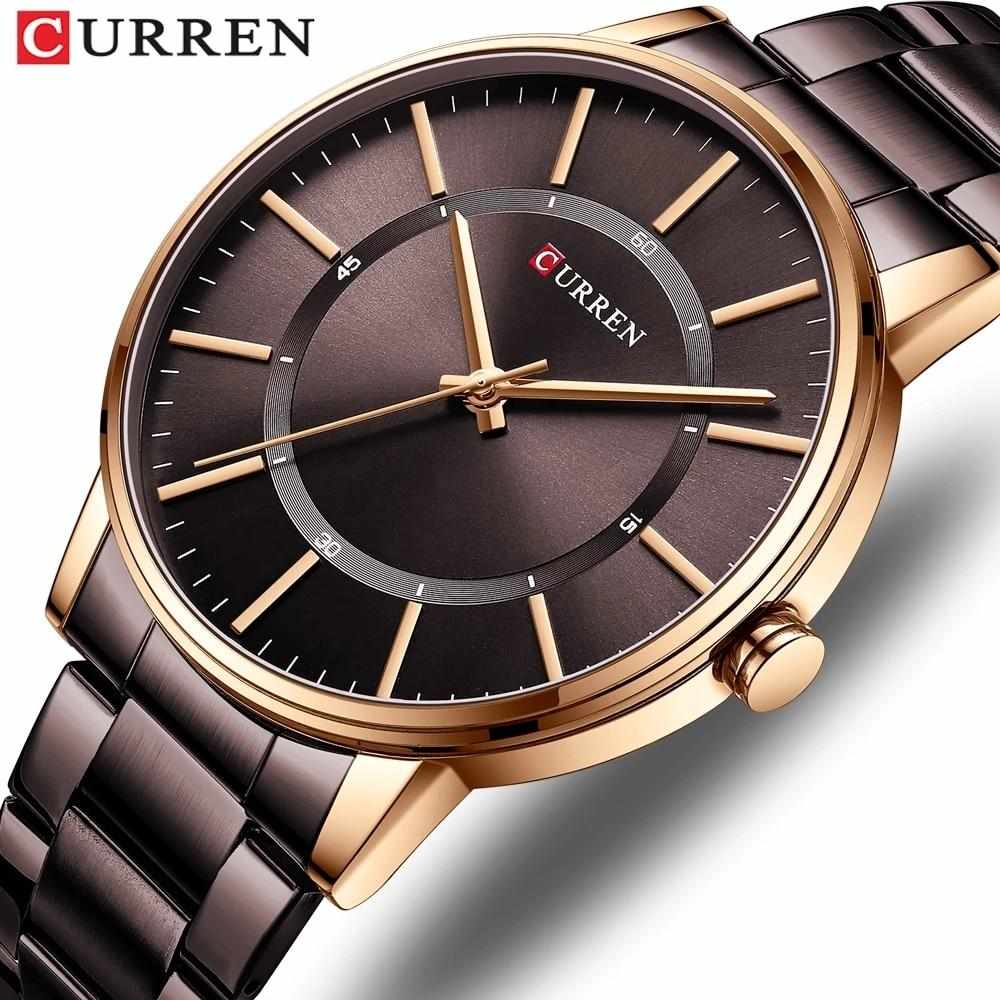 CR117 CURREN 8385 Watch for Men
