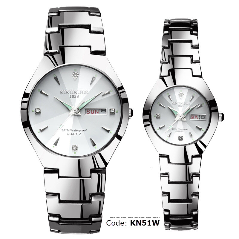 KN51W KINGNUOS Couple Watch