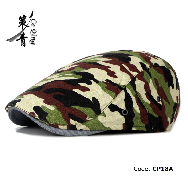CP18A Army Style Adjustable Cap