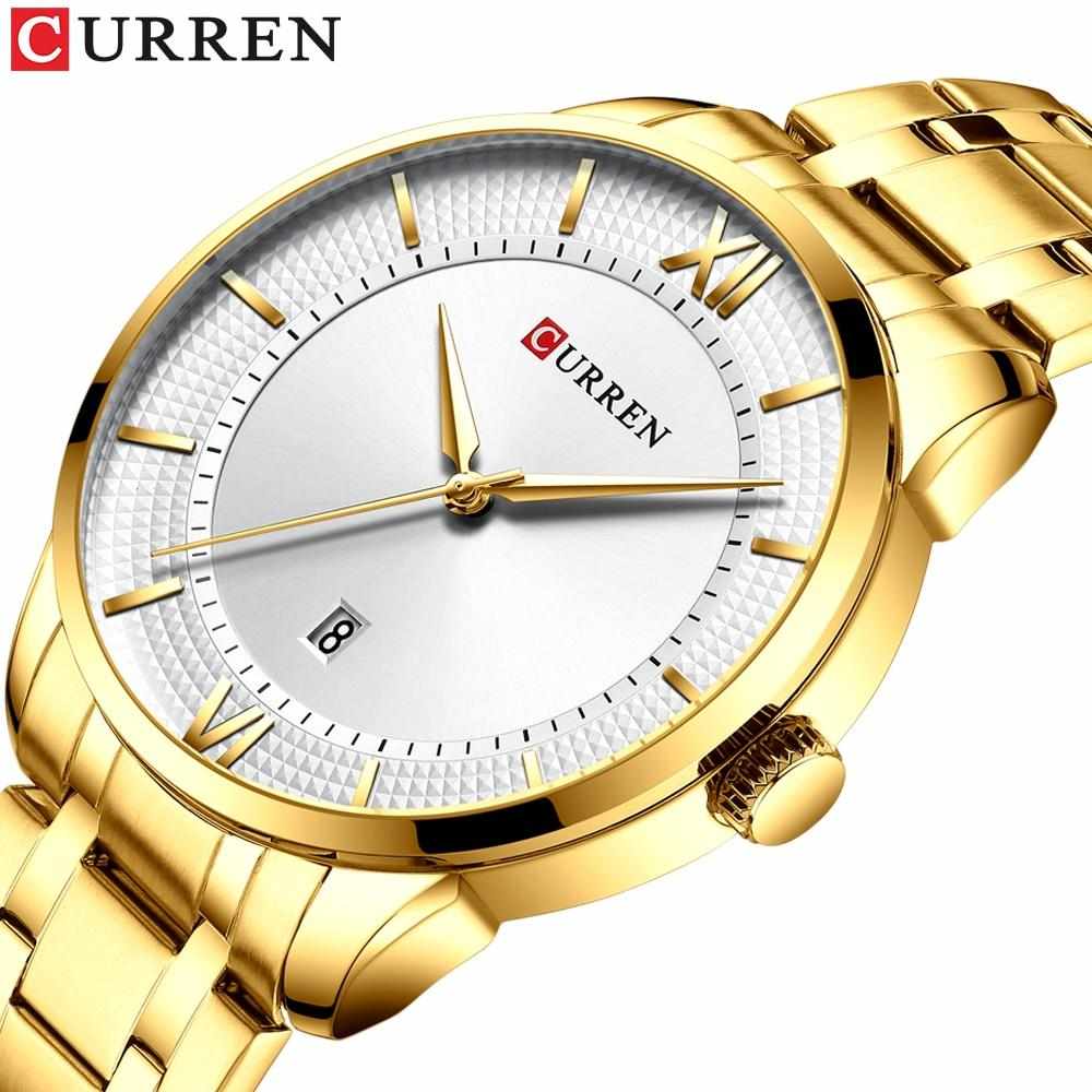 CR118 CURREN 8356 Watch for Men