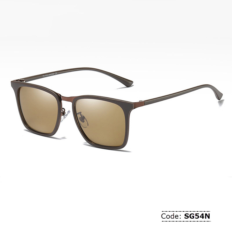 SG54N PERFE VISION UV400 Protected HD Polarized Sunglass