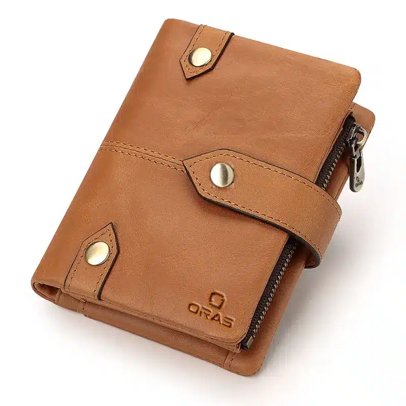 R1056N Oras High Quality Genuine Leather Wallet