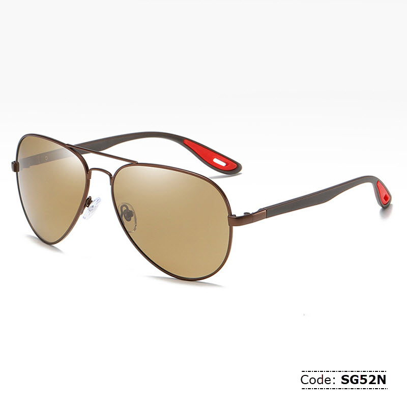 SG52N PERFE VISION Anti-Reflective, Polarized Sunglass