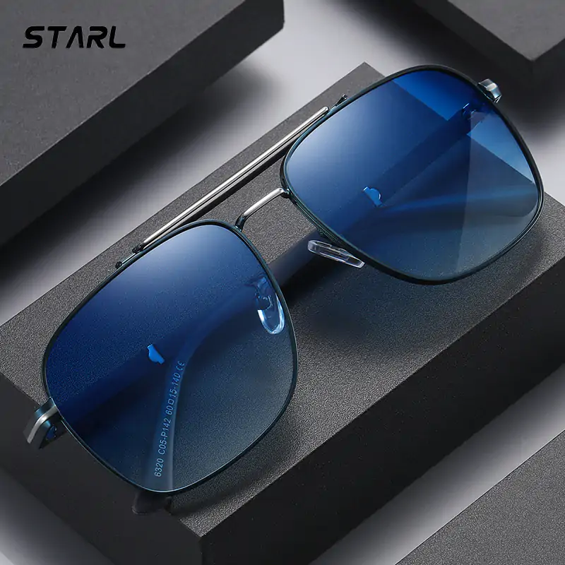 A356 STARL Polarized Sunglass for Men