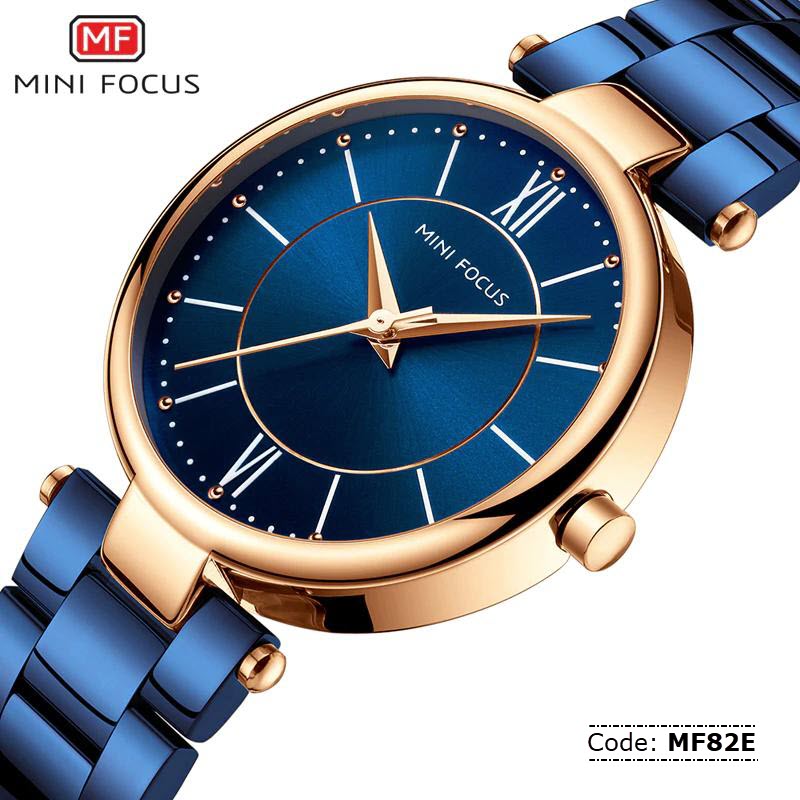 MF81E MINIFOCUS Brand Luxury Watch for Women