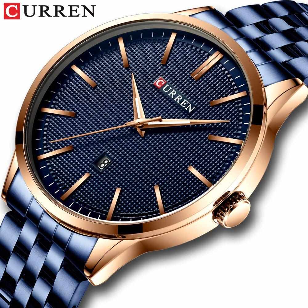 CR120 CURREN 8364 Watch for Men