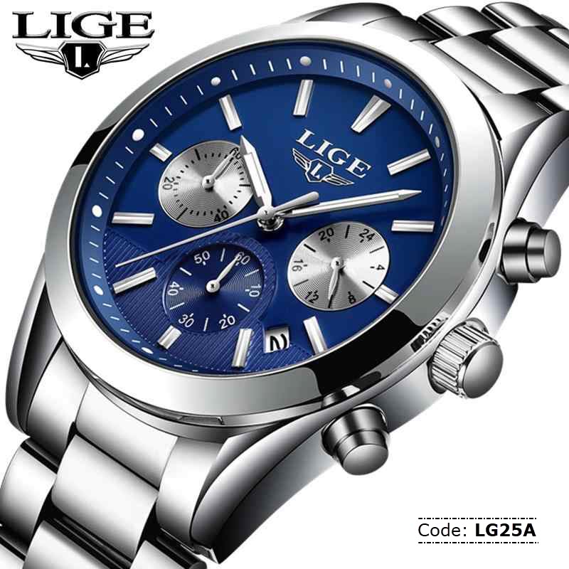 LG25A Lige Royal Chrono