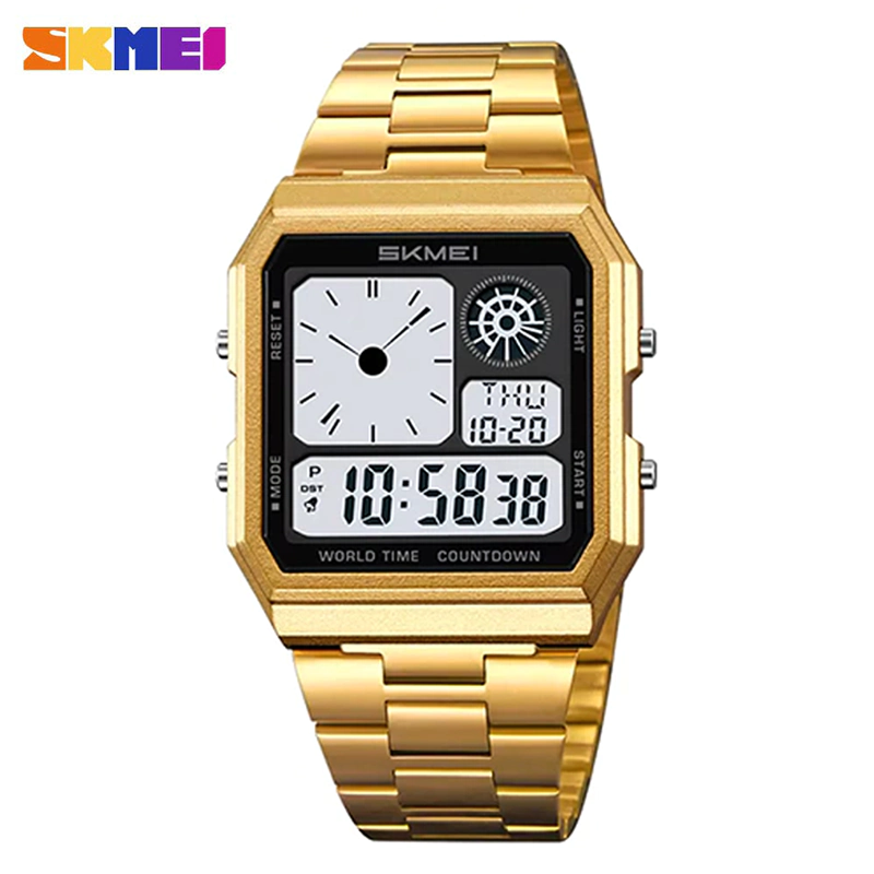 SK93G SKMEI Waterproof Digital Watch for Men