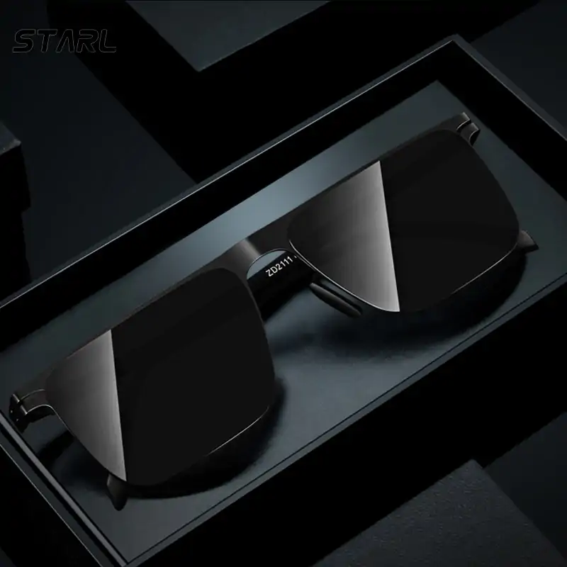 A353 STARL Anti-UV Sunglass for Men
