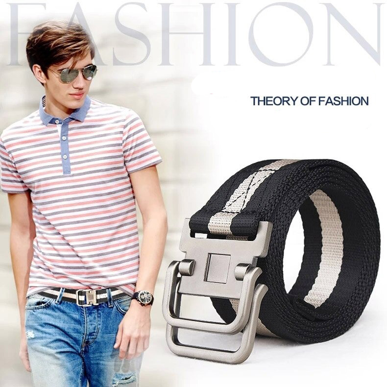 T28K Casual Style Outdoor Sports Belt