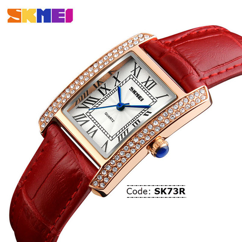 SK73R Skmei Women's Fashion Watch