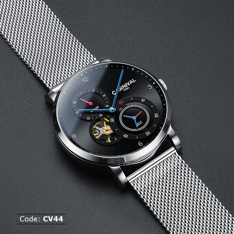 CV44 Carnival C8026G-3 Automatic Watch for Men