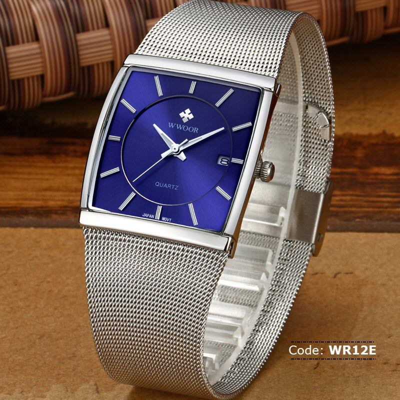 WR12E WWOOR Classic Rectangle