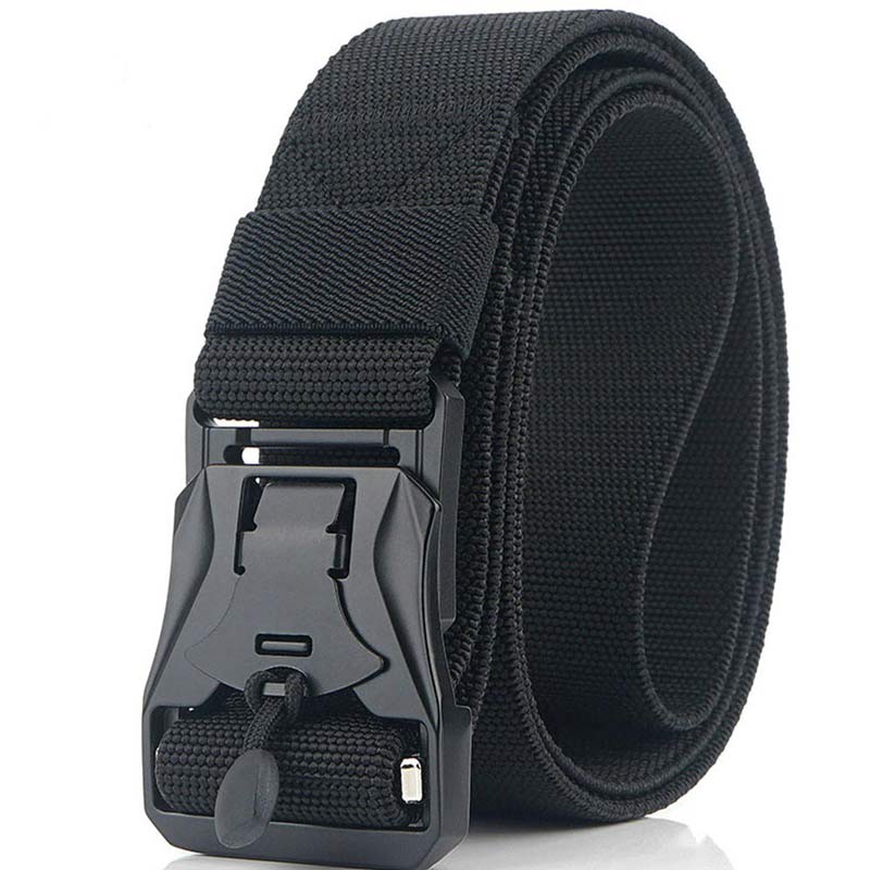 B191 Dandali Metal Buckle Adjustable Belt