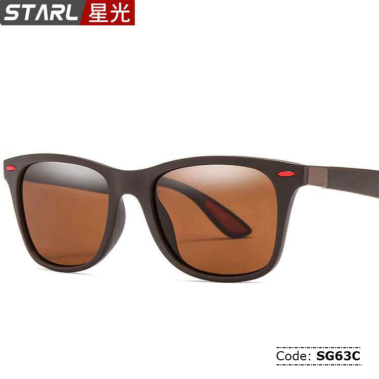 SG63C STARL Polarized Sunglass for Men