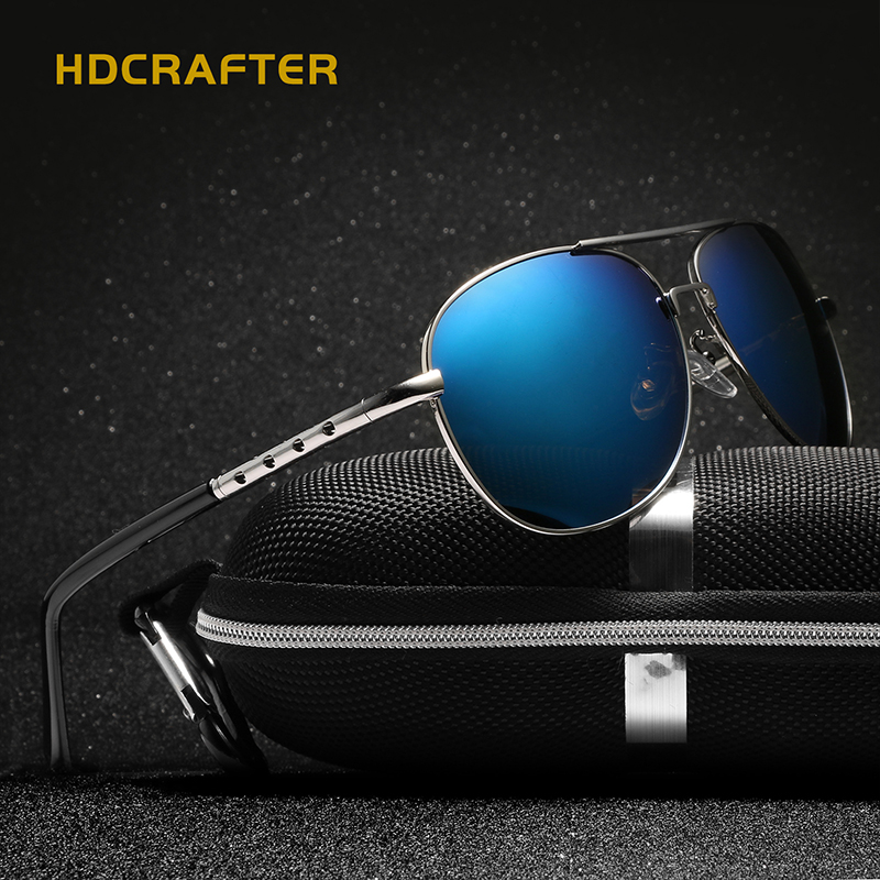 SG51E HDCRAFTER Polarized Sunglasses for Men