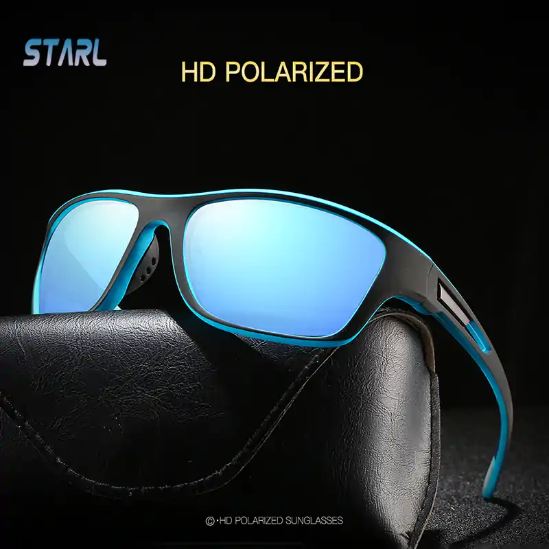 A323 STARL Fashion Polarized Sunglass for Men