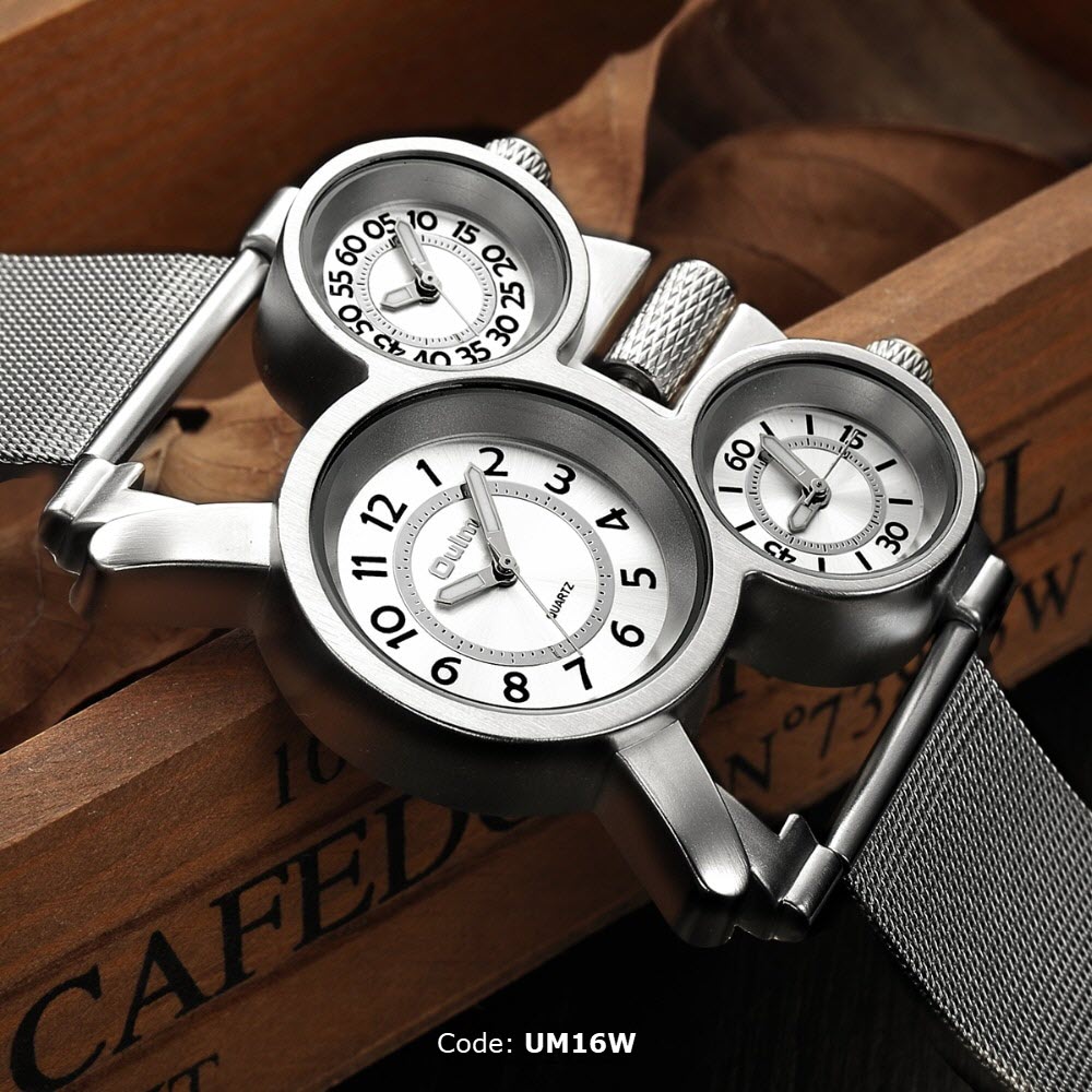 UM16W OULM Big Dial Watch For Men