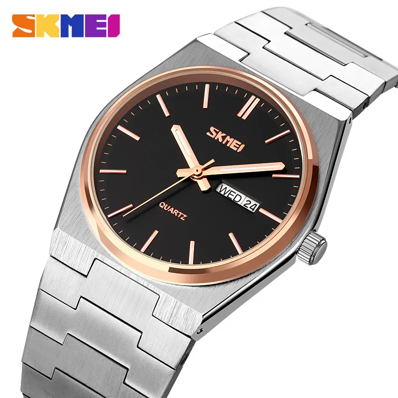 SK66K SKMEI 9288 Luxury Watch For Men