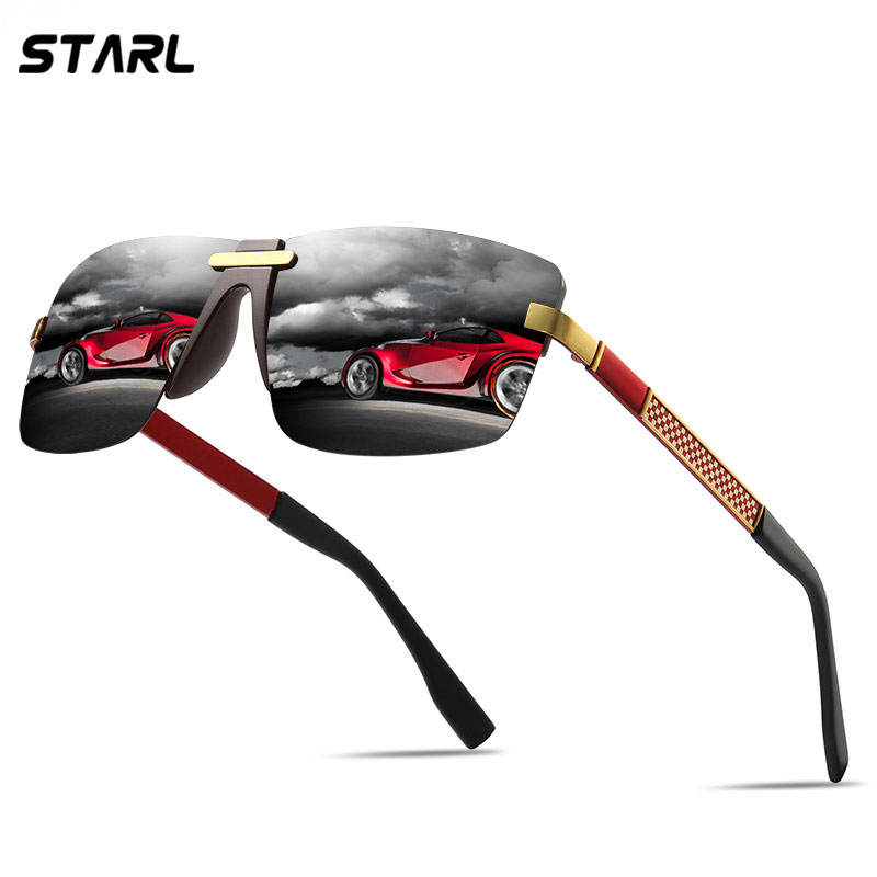 A146 STARL Classic Polarized Sunglass for Men