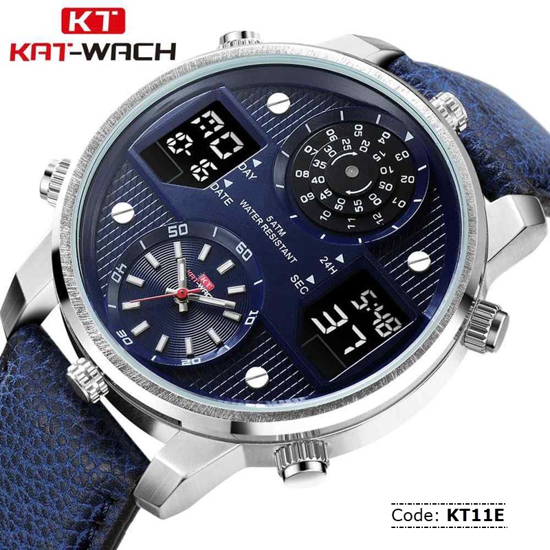 KT11E KAT-WACH KT720 Sports Dual Display