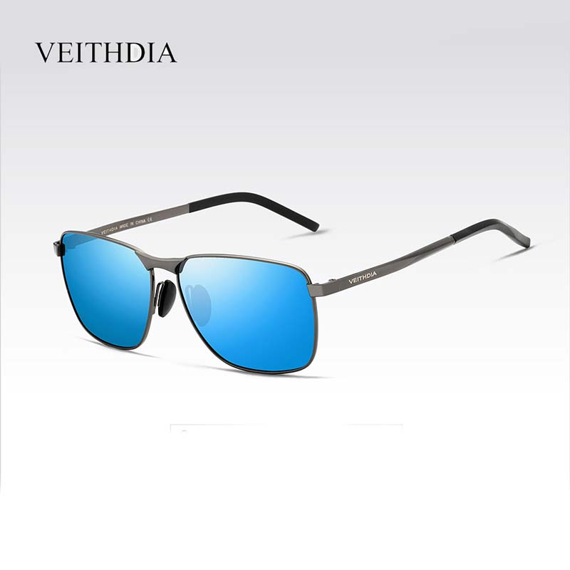 SG38E VEITHDIA 2462 Polarized Sunglass for Men